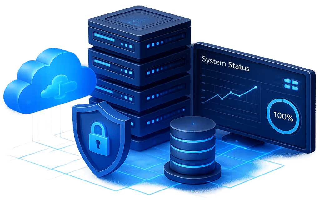 managed hosting