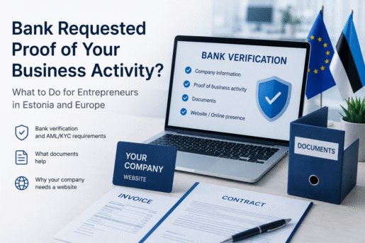 bank request
