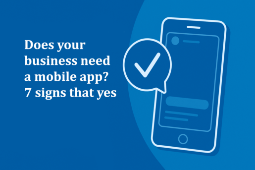 does your business need an app
